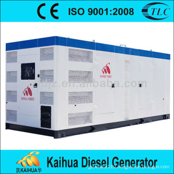 Diesel generator for sale! 20~2000KVA Cummins Diesel Generator Sets (open and silent type)